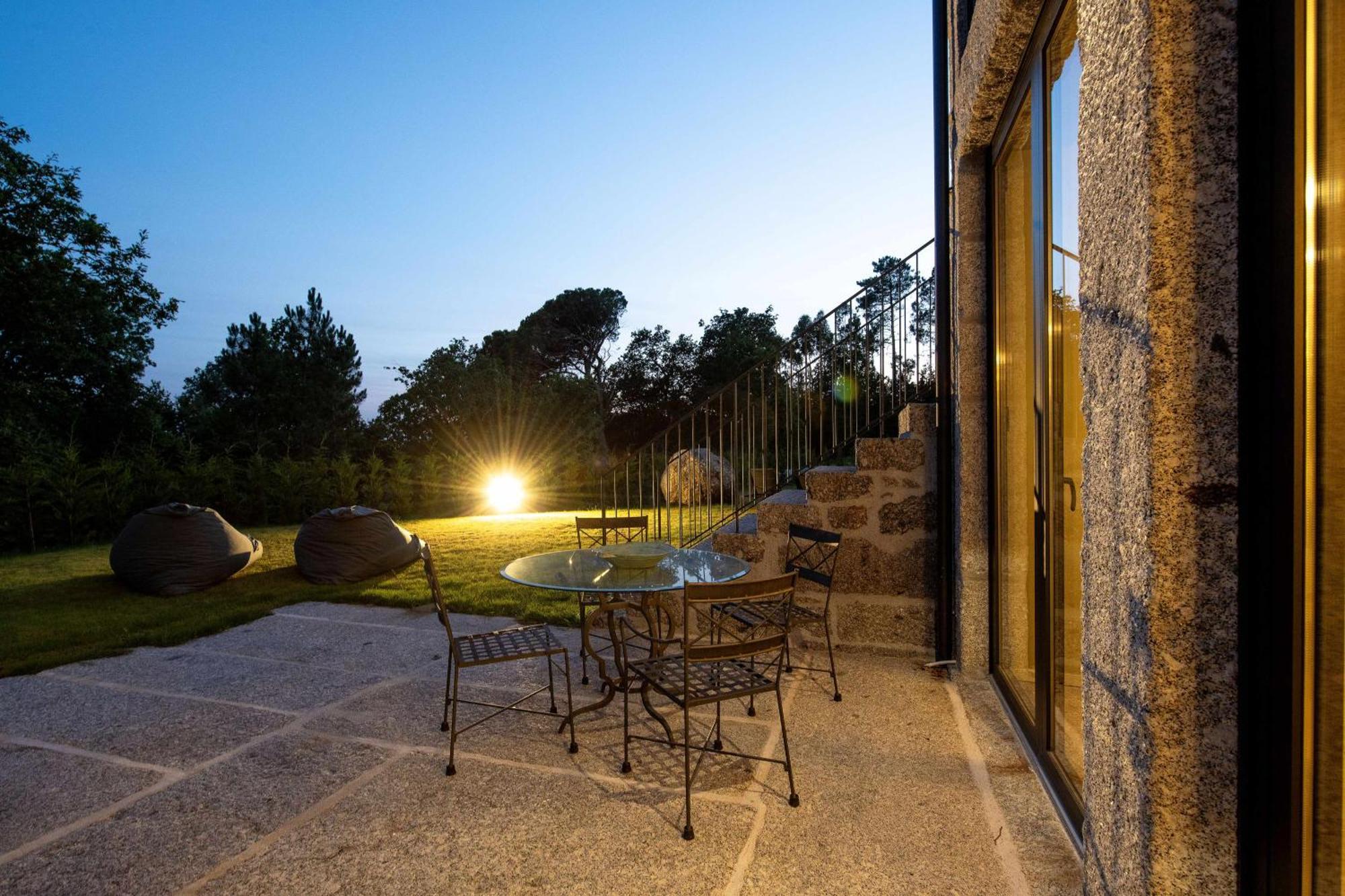 Ermo Loft Casas Do Ermo Apartment Fafe Exterior photo