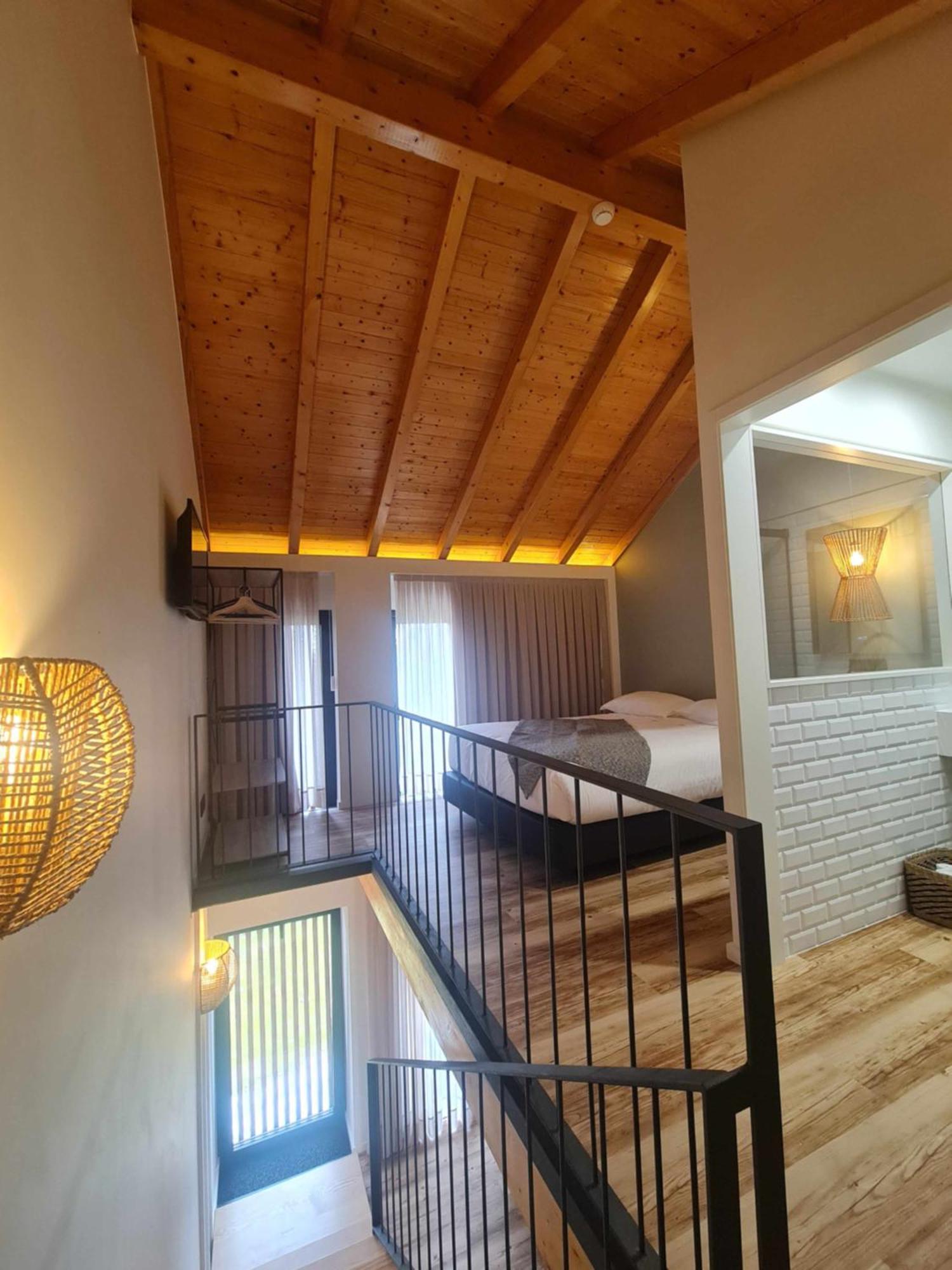 Ermo Loft Casas Do Ermo Apartment Fafe Exterior photo