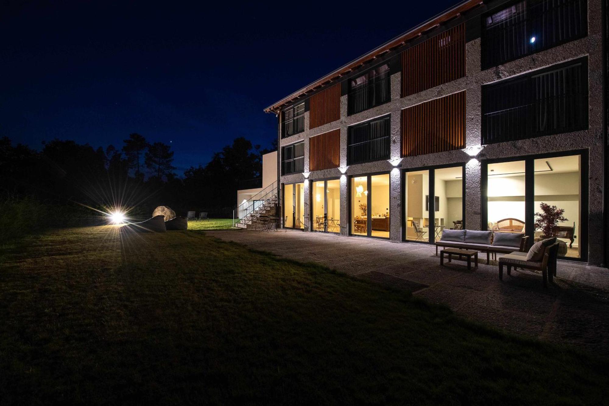 Ermo Loft Casas Do Ermo Apartment Fafe Exterior photo