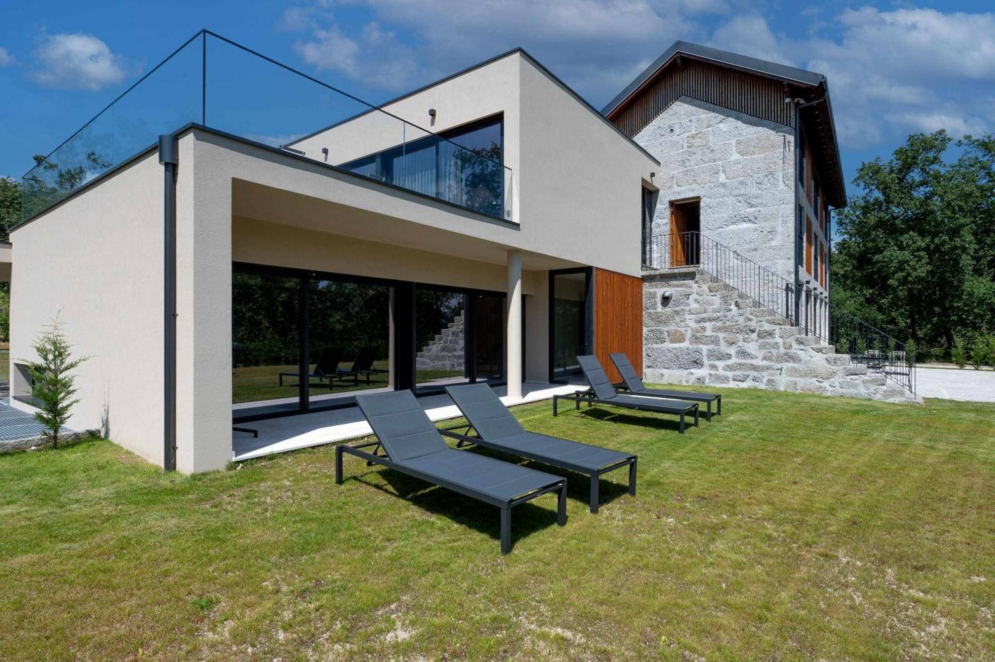 Ermo Loft Casas Do Ermo Apartment Fafe Exterior photo