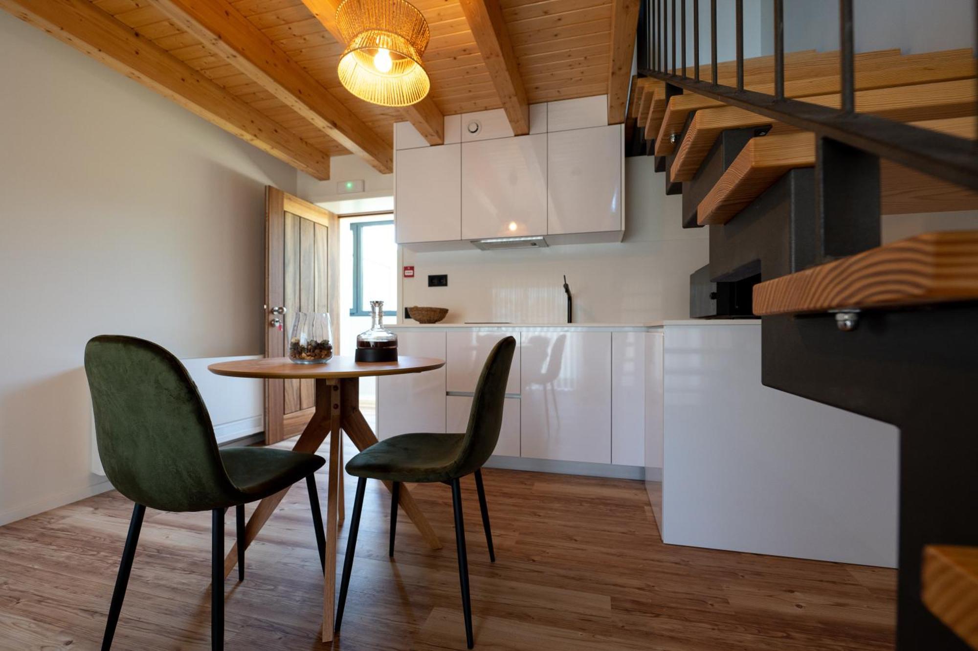 Ermo Loft Casas Do Ermo Apartment Fafe Exterior photo